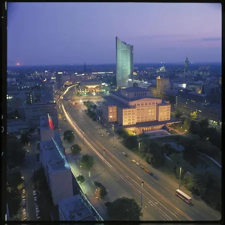 Ibis Leipzig Nord-ost Hotel