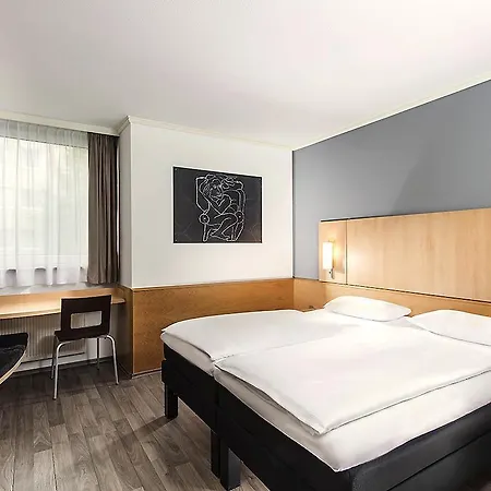 Ibis Leipzig Nord-ost Hotel 2*