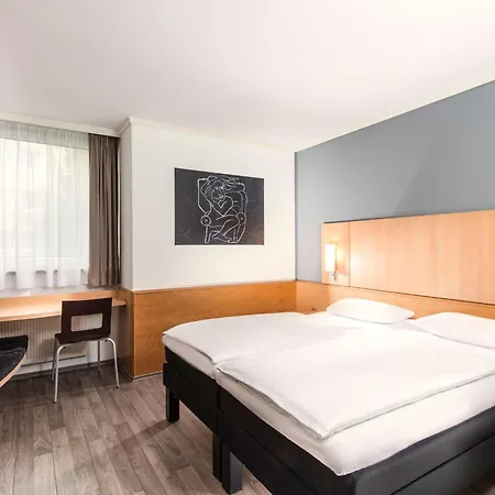 Ibis Leipzig Nord-ost 2* Taucha