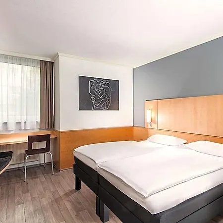 Ibis Leipzig Nord-ost מלון Taucha