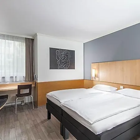 Ibis Leipzig Nord-ost מלון 2*