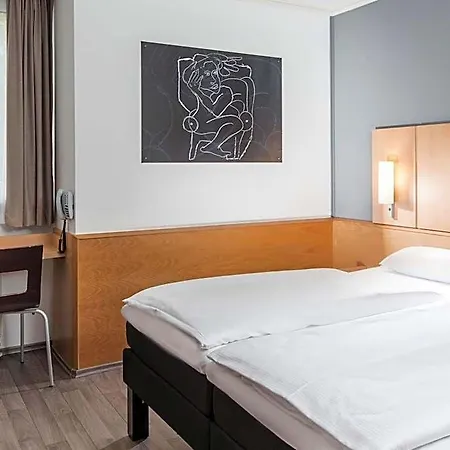 Ibis Leipzig Nord-ost 호텔