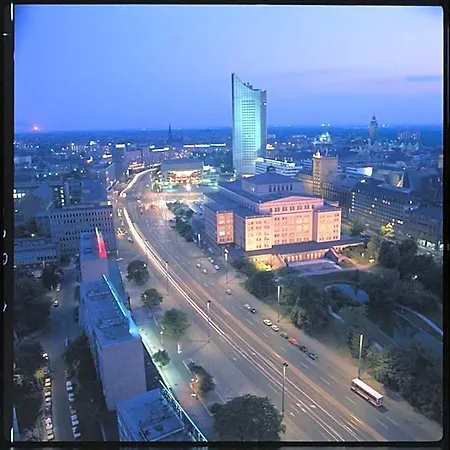 Ibis Leipzig Nord-ost 호텔 2*