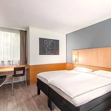 Ibis Leipzig Nord-ost 2* Taucha