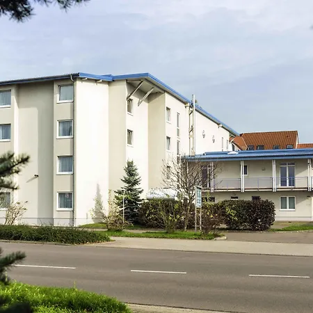 Ibis Leipzig Nord-ost Hotel 2*