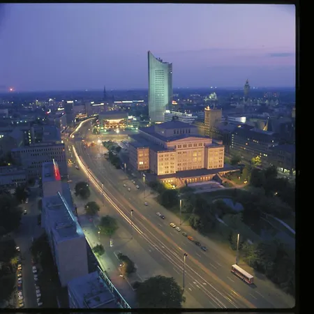 Ibis Leipzig Nord-ost Hotel 2*