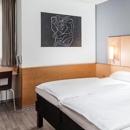 호텔 Ibis Leipzig Nord-ost 2*
