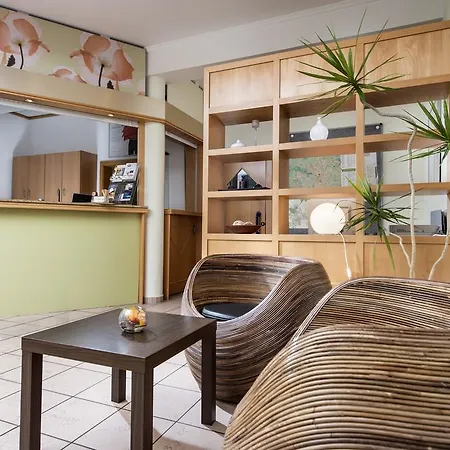 Hotel Ibis Leipzig Nord-ost Taucha