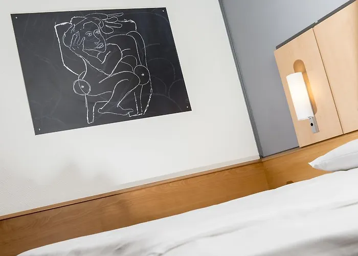 Ibis Leipzig Nord-ost 2* Taucha