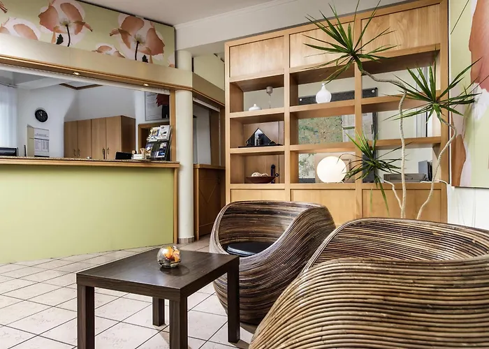 فندق Ibis Leipzig Nord-ost