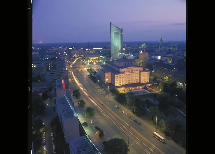 Ibis Leipzig Nord-ost Hotel 2*