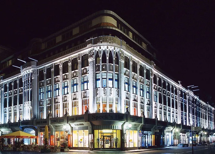 Ibis Leipzig Nord-ost فندق 2*