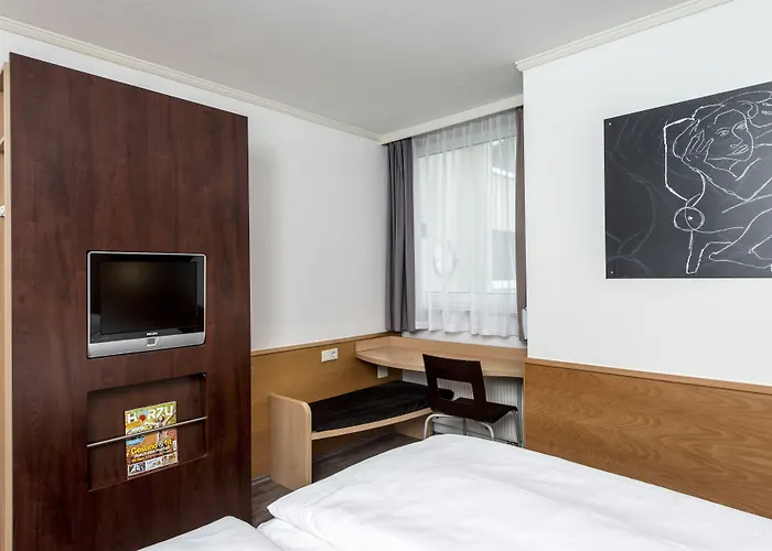 Ibis Leipzig Nord-ost 2*