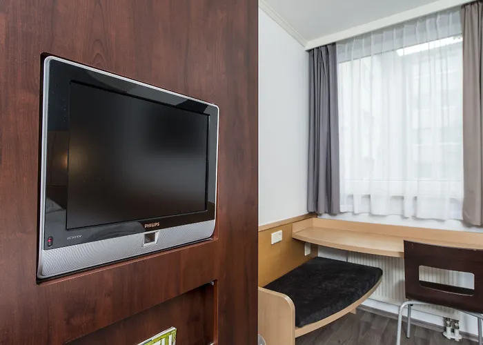 Ibis Leipzig Nord-ost Hotel