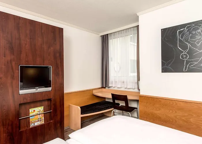 Ibis Leipzig Nord-ost Taucha