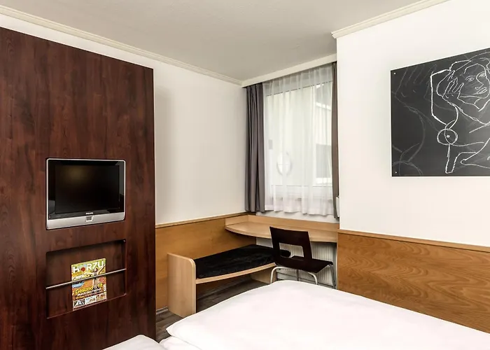 Ibis Leipzig Nord-ost Ξενοδοχείο Taucha
