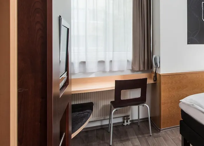 Ξενοδοχείο Ibis Leipzig Nord-ost