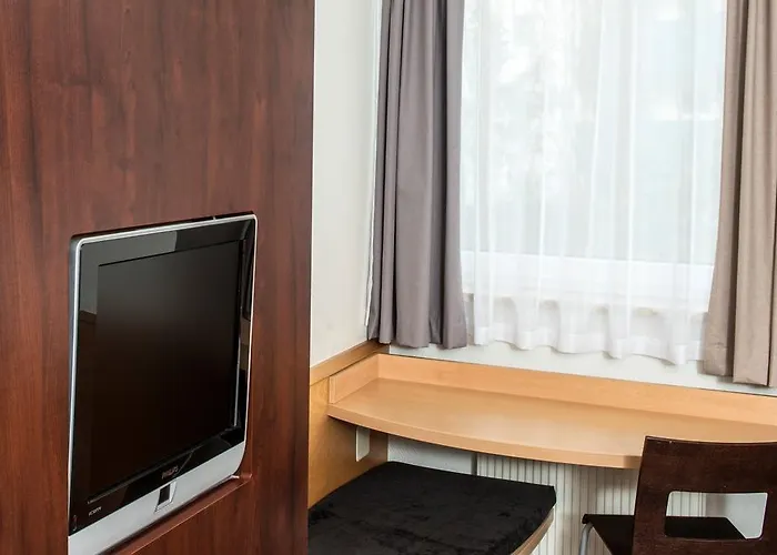 Ibis Leipzig Nord-ost Hotel