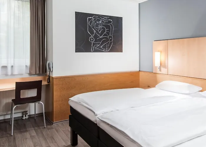 Hotel Ibis Leipzig Nord-ost 2*